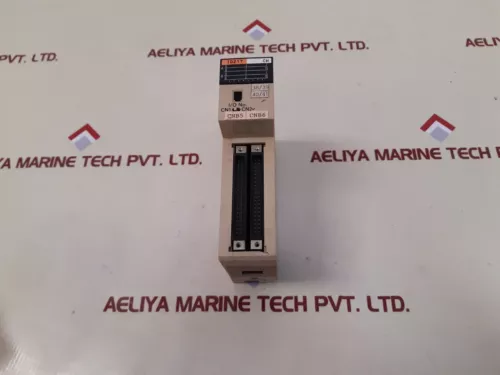 Omron C200H-ID217 Input Unit 24VDC 4.1MA (Not Working)