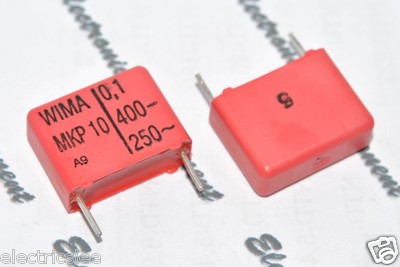 Конденсатор 100n 100v