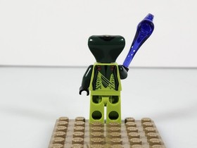 LEGO Ninjago Minifgure Spitta Red Vials Rise Of The Snakes NJO0058 9449 9569