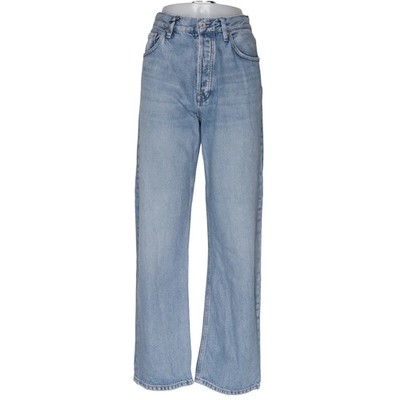 Massimo Dutti, Jeans, Größe: 40, Blau, Baumwolle/Lyocell, Einfarbig, Denim #cNI