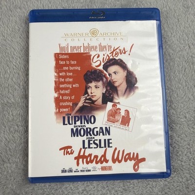 The Hard Way [Used Very Good Blu-ray] Digital Theater System, Mono Sound