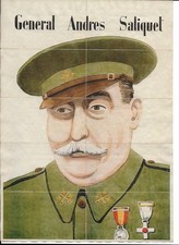 1252 GENERAL SALIQUET VILLAFRANCA DE LOS BARROS-BADAJOZ  CUPONESRACIONAMIENTO