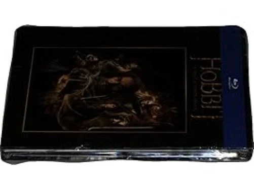 El Hobbit: La Desolación de Smaug (Blu-ray)