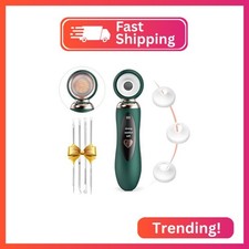 2025 Blackhead Remover Pore Vacuum, Visual Rechargeable Blackhead Vacuum Facial