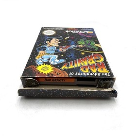 The Adventures Of Rad Gravity Nintendo NES FRA PAL B