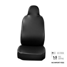 Car Seat Cover Protector, Waterproof Full-Coverage Vehicle Backrest Protector,