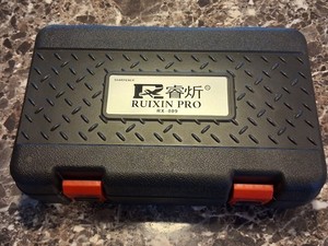 RUIXIN PRO RX-009 Professional Knife Sharpener with Whetstones (ONLY USED ONCE)