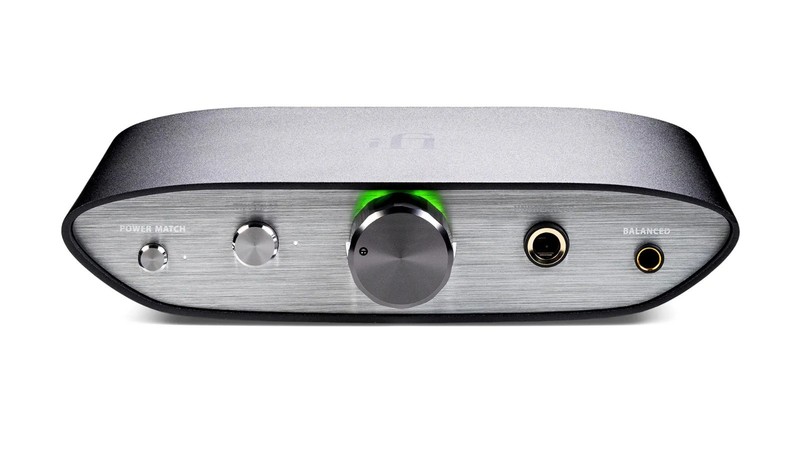 iFi ZEN DAC v2 HiRes USB DAC/headphone amplifier. Mint condition.
