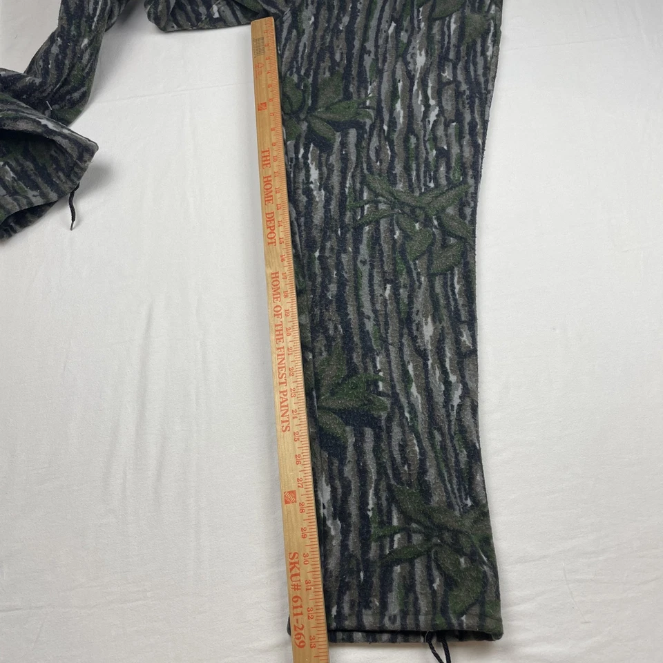 Pantalones camuflados Spartan Realtree de colección para hombre 40x33 hechos en EE. UU. Foto 4 de 4