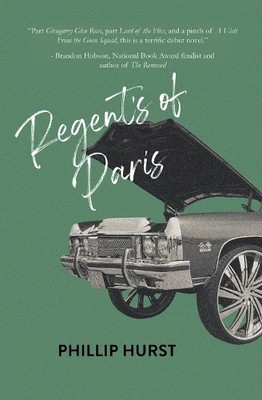 Phillip Hurst Regent's of Paris (Paperback)