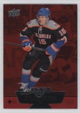 2012-13 Upper Deck Black Diamond Single Diamond Ruby /100 PA Parenteau #38 1x1