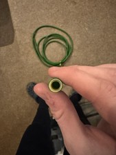 Green 60:100 Triple Layer Catapult Elastic 1m