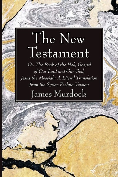 James Murdock | The New Testament | Taschenbuch | Englisch (2022)-image