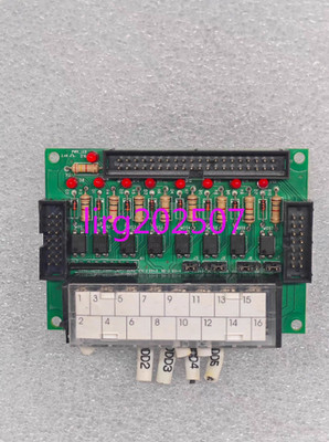 1pc used  WECON PCB-ELE-106-A2 110-02103400
