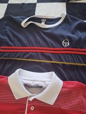 Fila Sergio & Ellesse T-shirts Lot 77 Mens