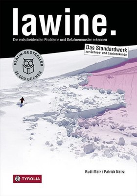 lawine. | Rudi Mair, Patrick Nairz | deutsch