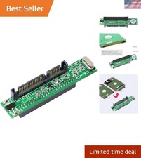 Plug-and-Play 2.5" IDE to SATA Adapter for Hassle-Free Hard Drive Upgrades