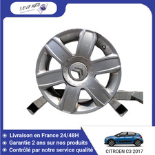 Jantes Citroen C3