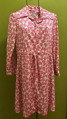 Vintage Emilio Borghese Dress 1960 s