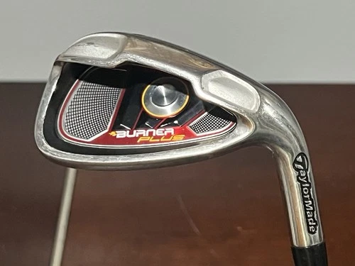 TaylorMade Burner Plus Pitching Wedge (PW) Regular 85g Steel Shaft