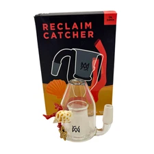 MJ Arsenal x Alchemy Charm Coral Reclaim Catcher for Oil Rigs Bangers