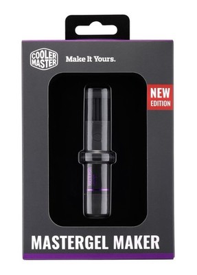 Cooler Master MasterGel Maker, Hochleistungs-Wärmeleitpaste
