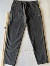 Mack Weldon ACE Sweatpants Men's Large Gray Straight Leg 30" Inseam