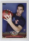 2013 Topps Travis Kelce #31 Rookie RC