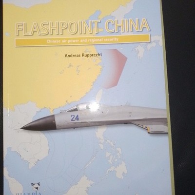 Flashpoint China, CHINESE AIR POWER NAD REGIONAL SECURITY-------133