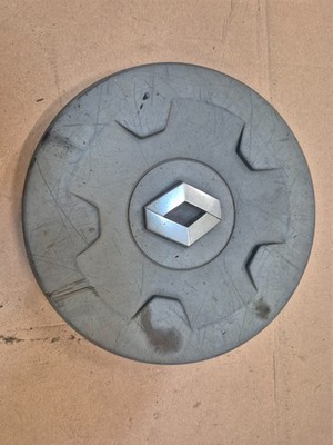 RENAULT MASTER / OPEL MOVANO 2004-2010 16'' GENUINE STEEL WHEEL CENTER CAP TRIM