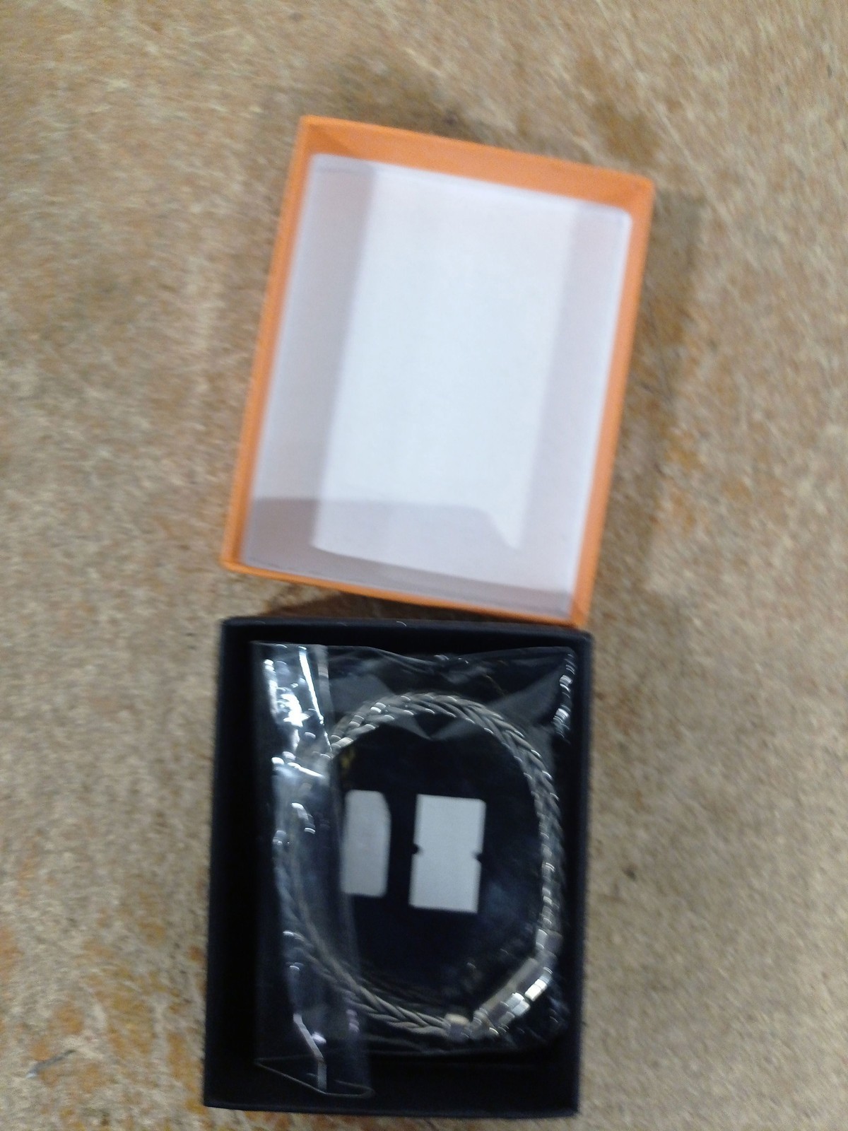 18cm Real Solid 925 Sterling Silver Bracelet Jewe… - image 2