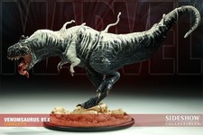 Sideshow Marvel Comiquette Venomosaurus vs X-Men Comic Version Statue