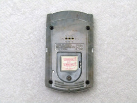 Official Sega Dreamcast Gray Marble VMU Visual Memory Unit /w Cap HKT-7000 JP
