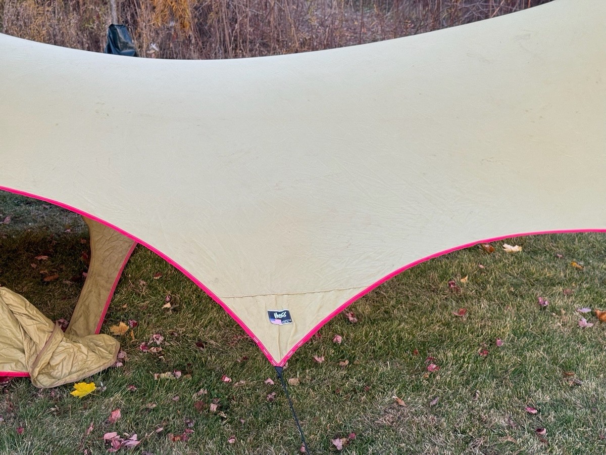 Moss Hepta Wing Used By Itself Or Used With Any Hooped Vestibule