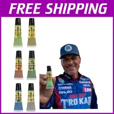 Bait Pop Gel Multi-Pack for Superior Fishing Results