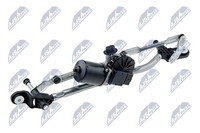 NTY EMW-RE-001 WischergestäNge Vorne FüR Renault