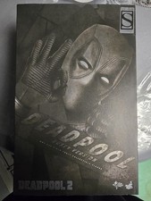 Hot Toys Deadpool 2 Deadpool Dusty Version Exclusive 1/6 Scale Figure MMS505