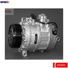 COMPRESSOR AIR CONDITIONING DCP05037 FOR BMW M57D30 3.0L 6cyl 3 E92