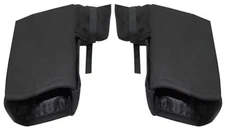NACHMAN SM-16307 SPI HAND GUARD GAUNTLET-BLACK