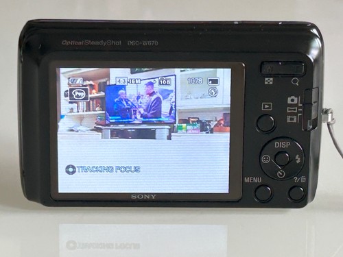 Sony Cyber-Shot DSC-W670 - Imagen 8 de 14