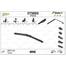 Scheibenwischer vorne rechts für KIA CEE-D JD Picanto 3 JA PRO Venga YN | 24262