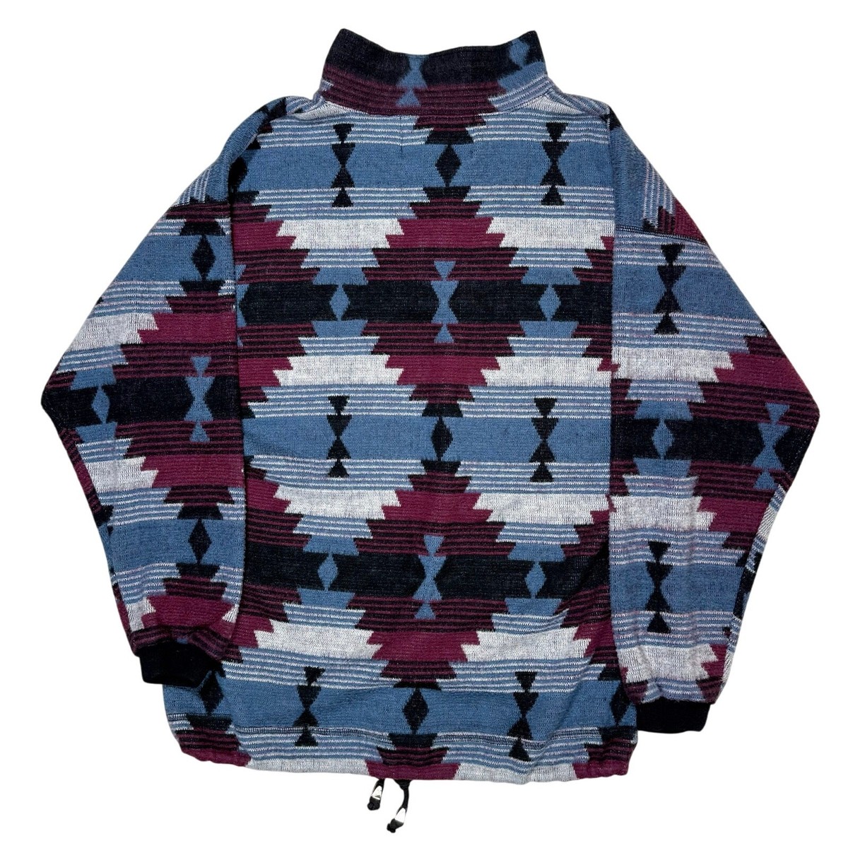 Vintage Pazzo Aztec Pullover Sweater Unisex Size XL | eBay