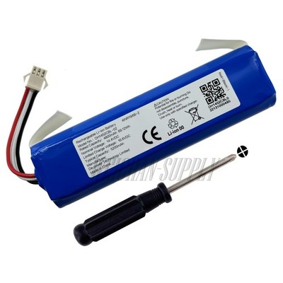 OEM Battery for Coredy L900/L900W/L900X, Xiaomi Roidmi Eva/Eve Plus Robot Vacuum