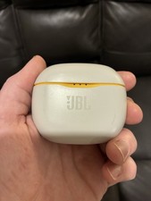 JBL tune 120tws Earbuds With Case