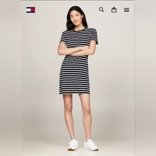 NWOT Tommy Hilfiger Tshirt Dress Size Large