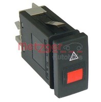 Warnblinkschalter Metzger Autoteile 0916017 FüR Audi A4 B5 8D5 8D2 Avant Quattro