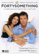 Fortysomething DVD NEW