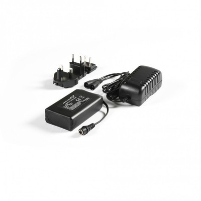 Macna by Klan Batterie und Ladegerät Kit 7,4 Volt 6,0 A für Jacke und Hose