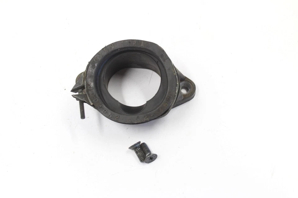 2009 SUZUKI VSTROM 1000 OEM MAIN THROTTLE BODY BOOT - Image 2 of 4