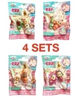 Cry Babies Magic Tears Mini 2 Pack x 4 = 8 Mini Dolls - NEW & SEALED
